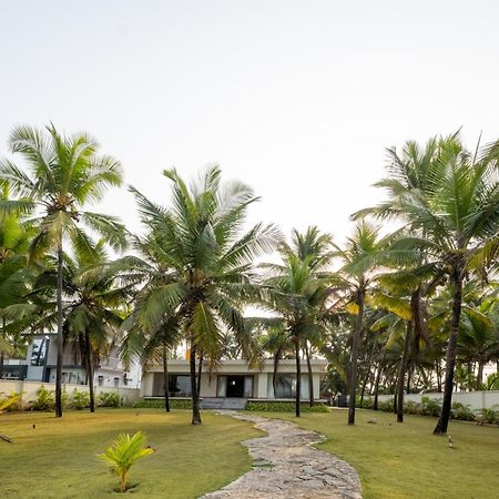 Reunion Ocean Elite - Beach House Udupi Exterior foto