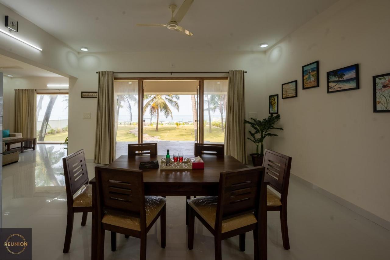 Reunion Ocean Elite - Beach House Udupi Exterior foto