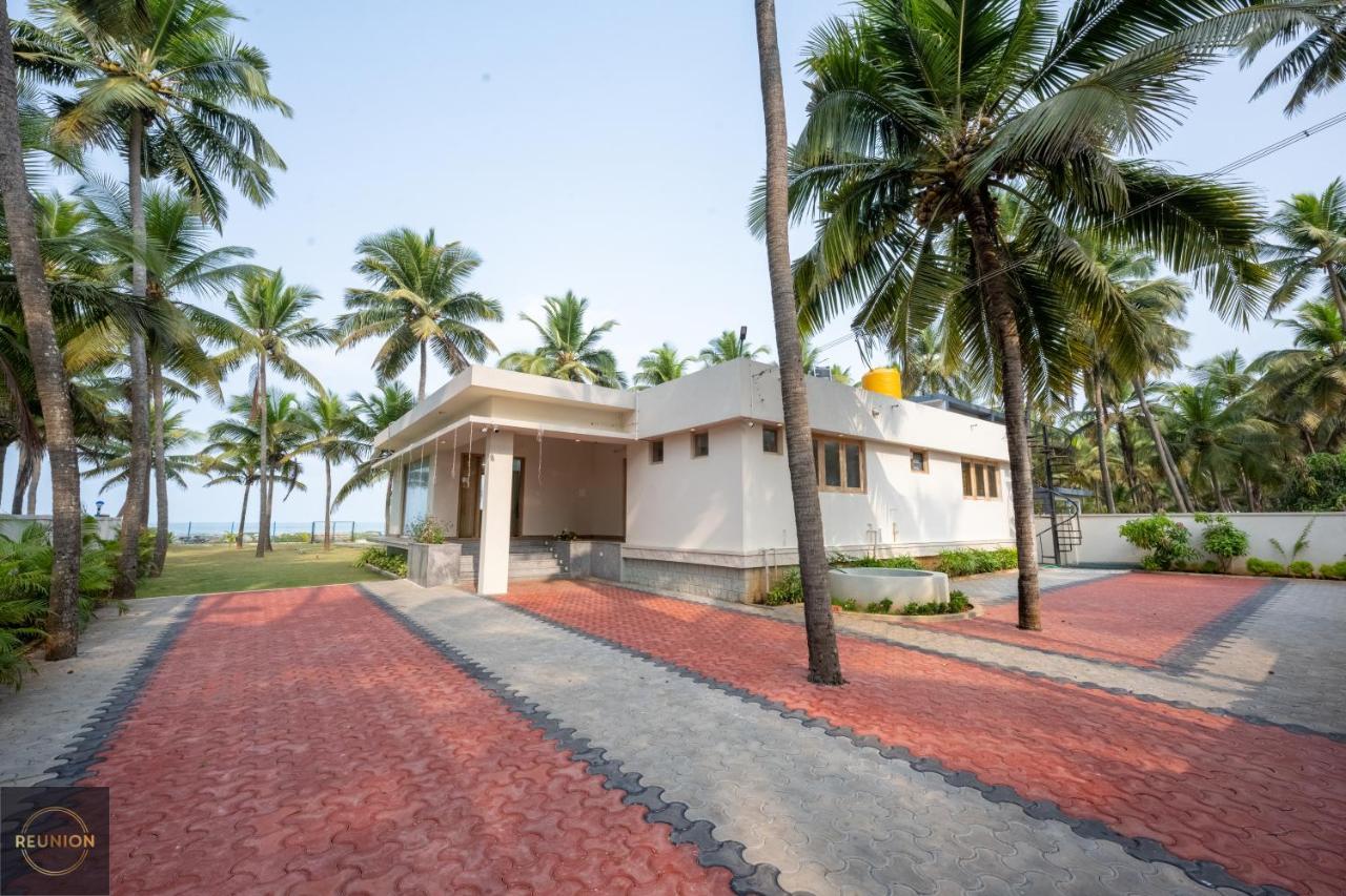 Reunion Ocean Elite - Beach House Udupi Exterior foto