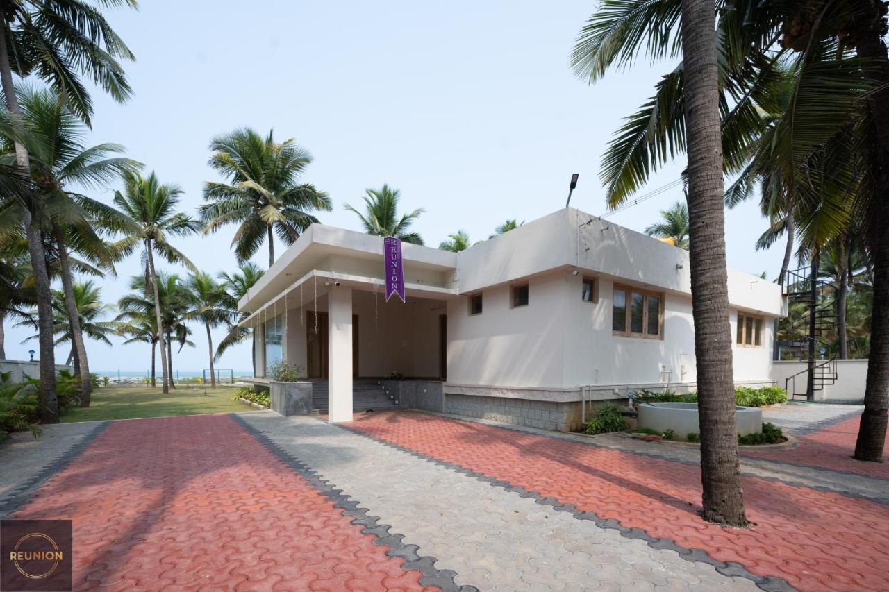 Reunion Ocean Elite - Beach House Udupi Exterior foto