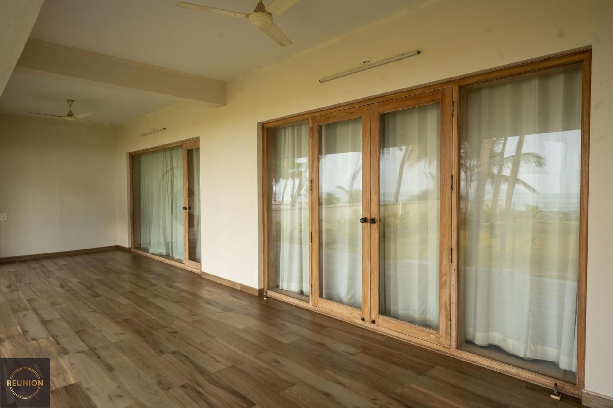 Reunion Ocean Elite - Beach House Udupi Exterior foto