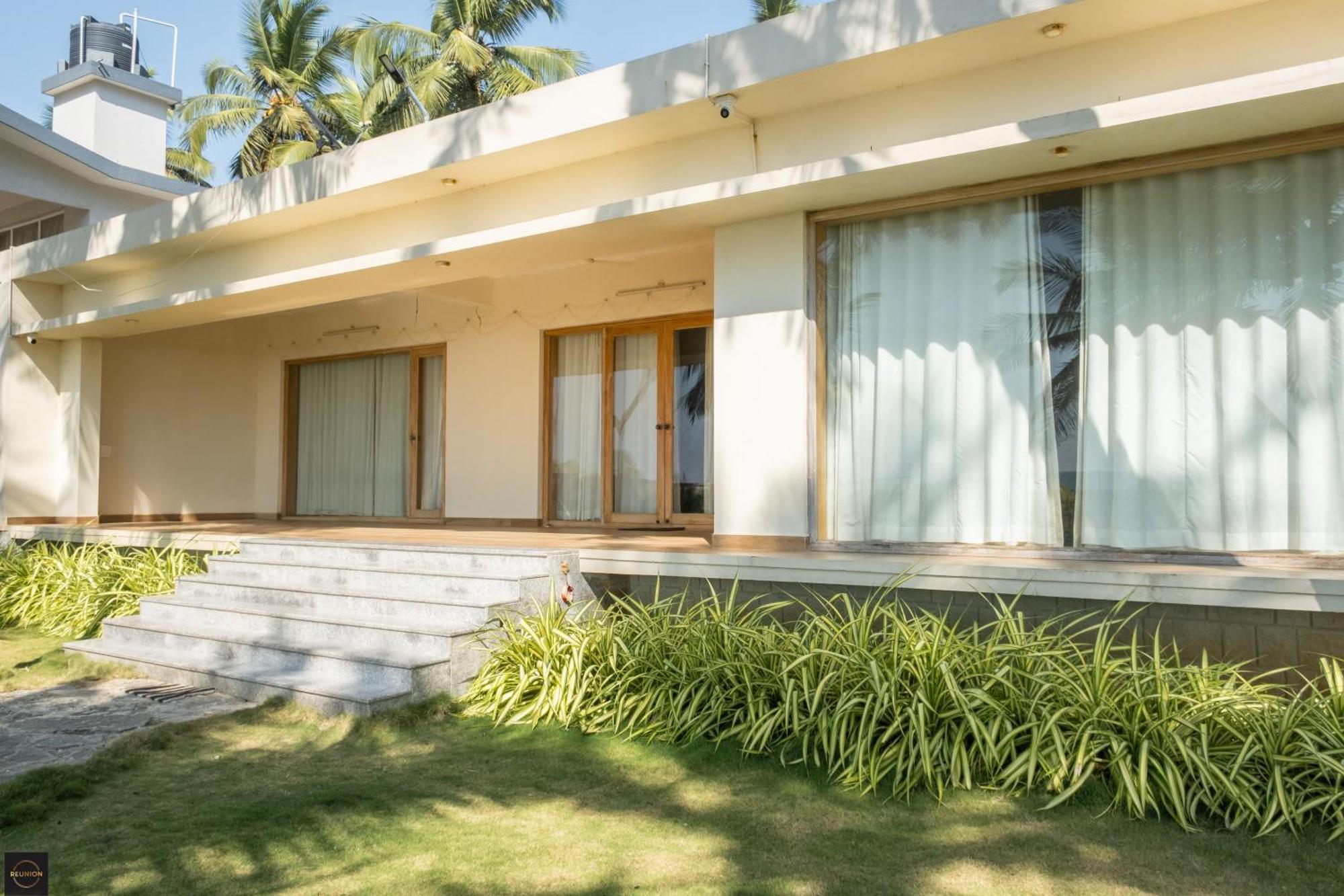 Reunion Ocean Elite - Beach House Udupi Exterior foto