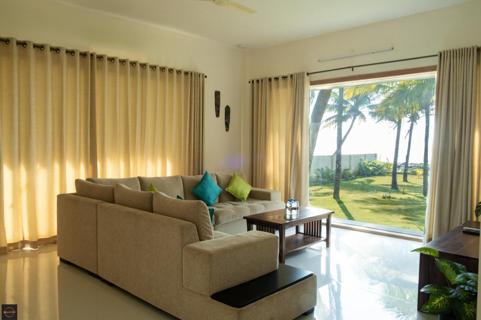 Reunion Ocean Elite - Beach House Udupi Exterior foto